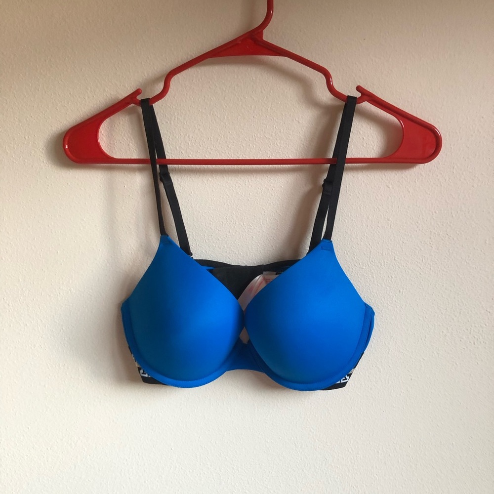 PINK push up bra